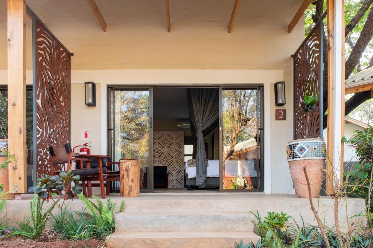 Hotel Shongwe Oasis Victoria Falls
