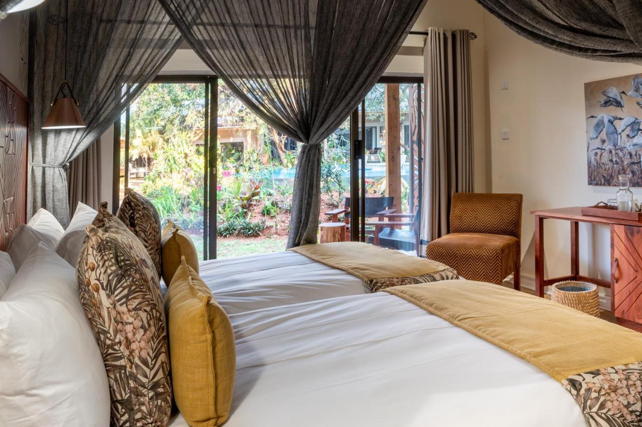 Shongwe Oasis Victoria Falls