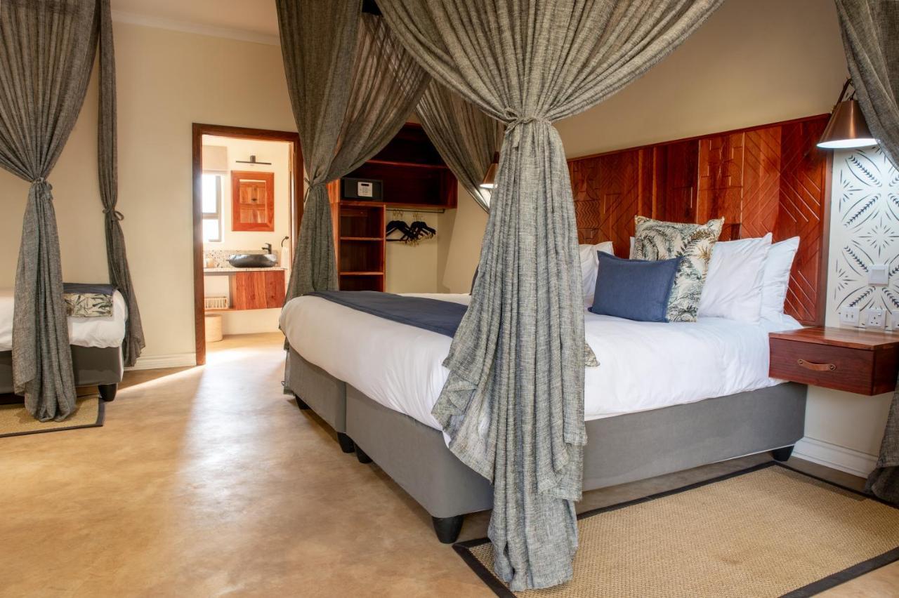 Hotel Shongwe Oasis
