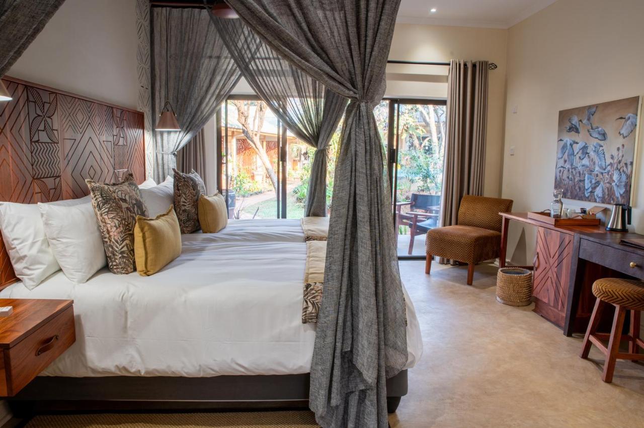 Shongwe Oasis * Victoria Falls