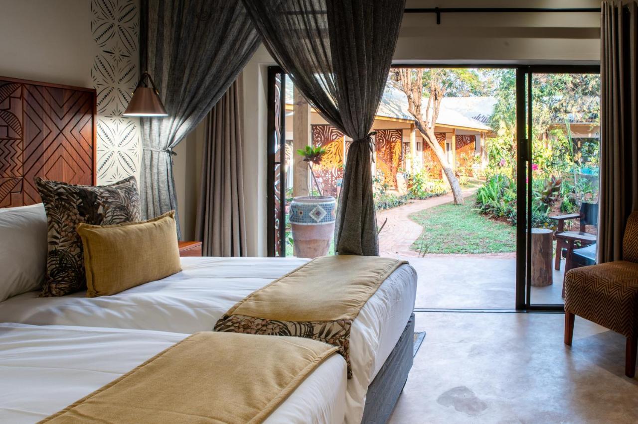 Shongwe Oasis Victoria Falls