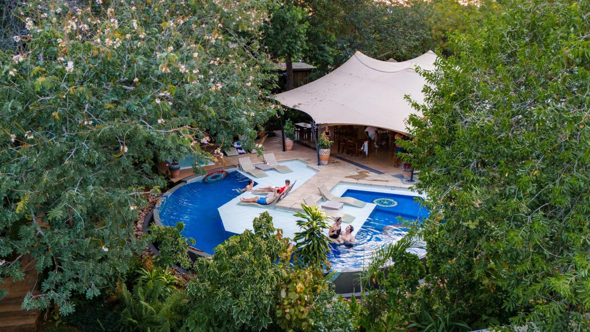 Shongwe Oasis Victoria Falls