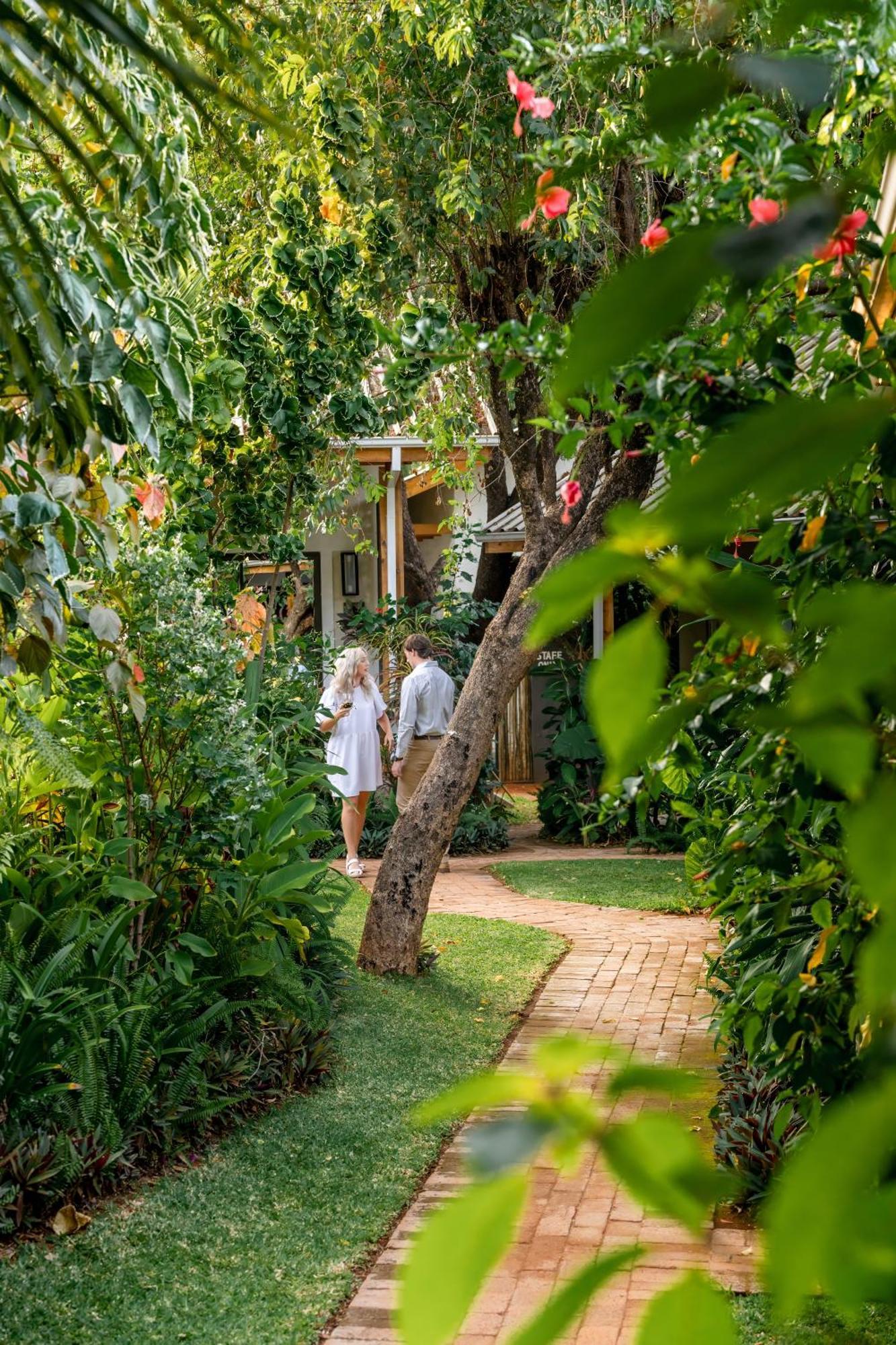 Hotel Shongwe Oasis