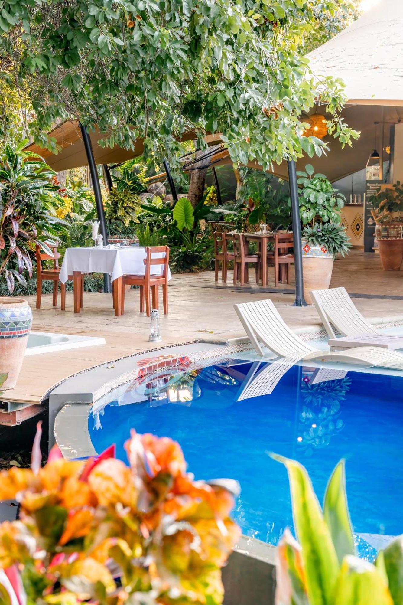 Shongwe Oasis *