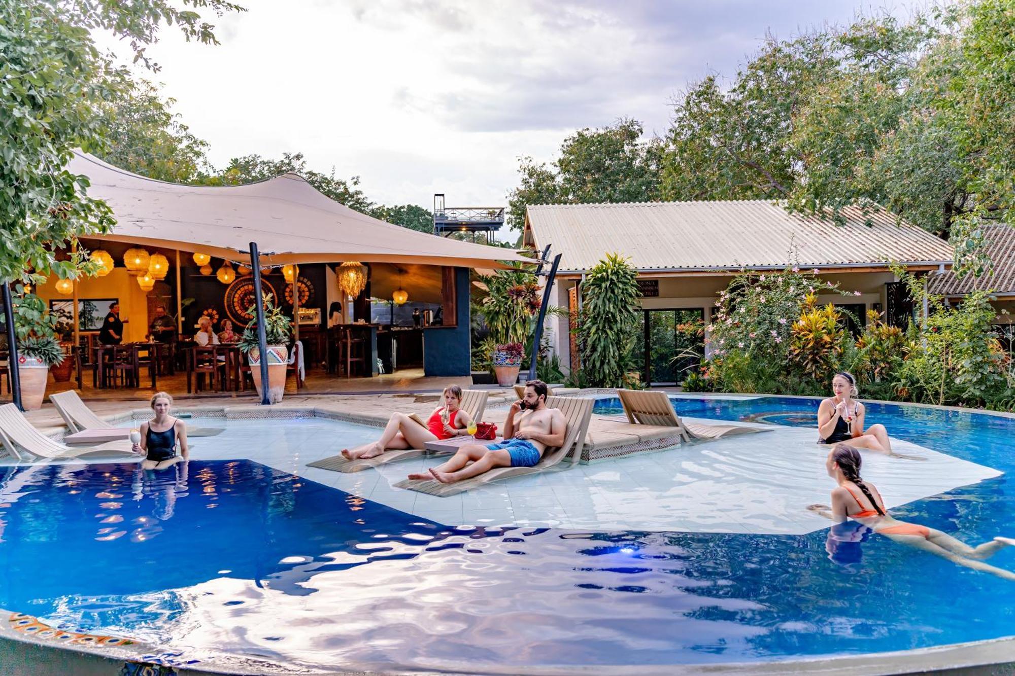 Hotel Shongwe Oasis