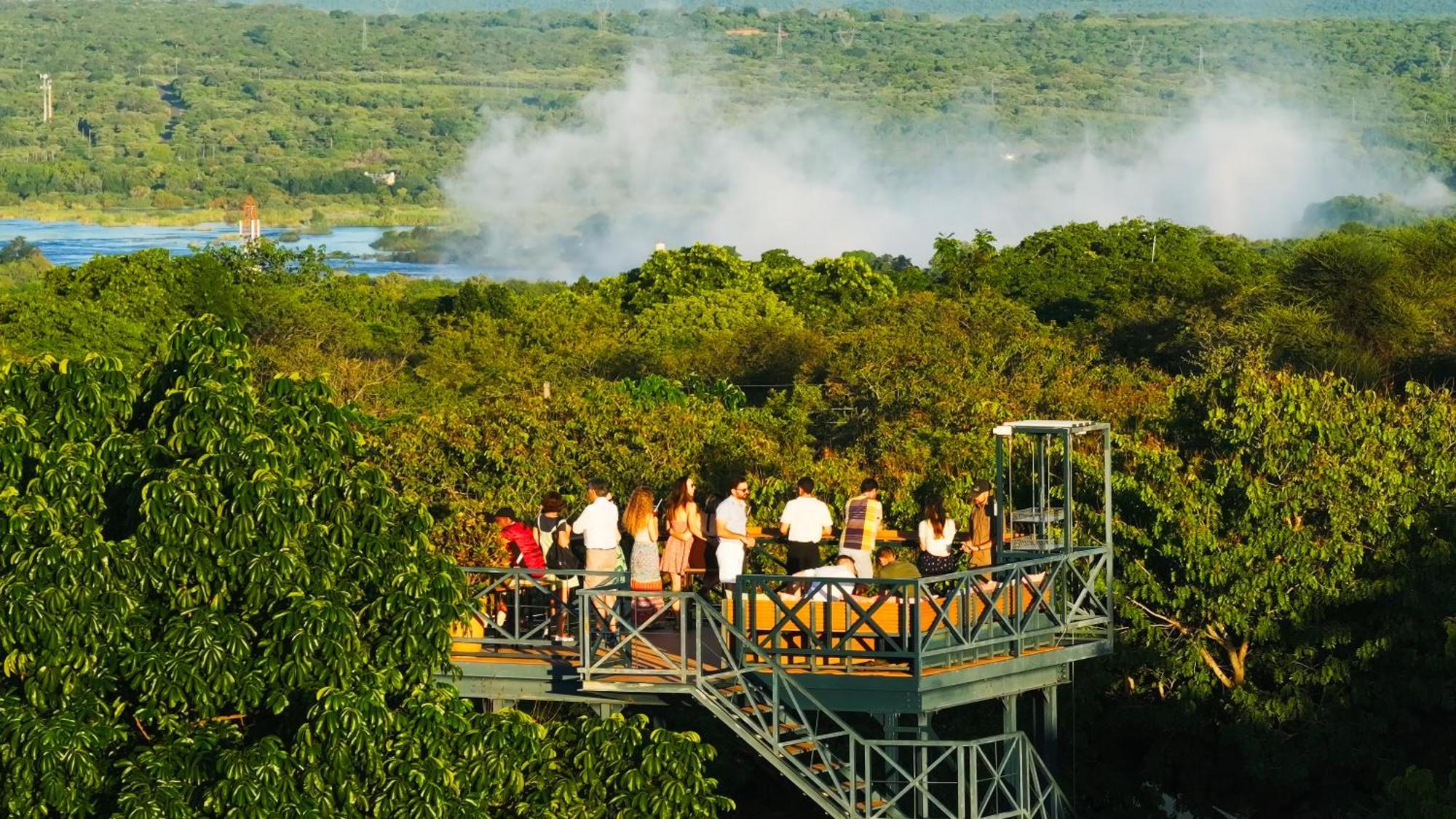 Shongwe Oasis Hotel Victoria Falls
